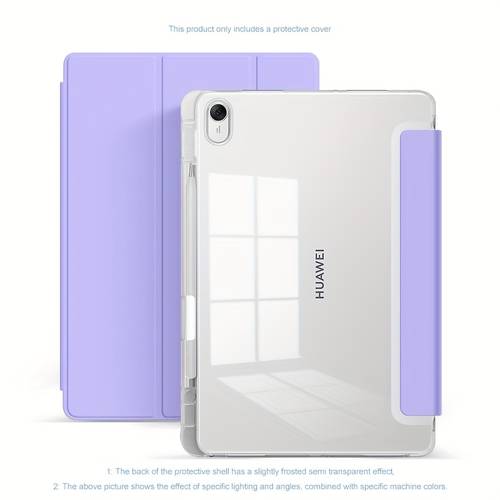 item picture case for huawei matepad 11 5 11 5s soft case with pen slot can hold pen case fixed flat comfortable to the touch