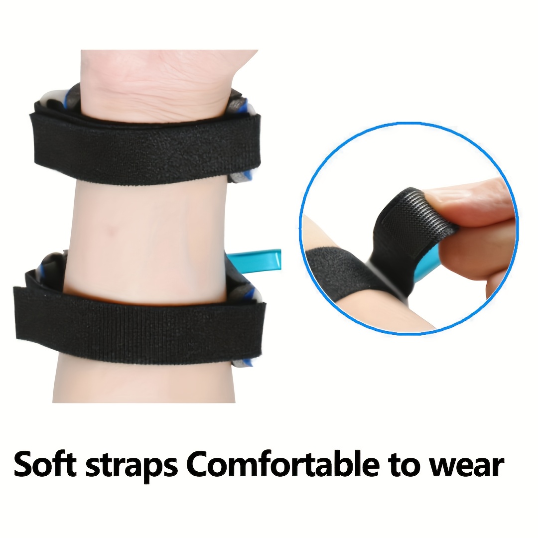 adjustable hand exercise trainer - heavy-duty grip strength training    , adjustable   levels & portable machine for  , physical,  ,    , tennis,a daily hand - home gym equipment for   - multi-finger mobility     color scheme, sturdy metal frame & comfortable padding for flexibility & strength training, hand muscle trainer, adjustable finger exerciser, workout equipment home, Product details 2