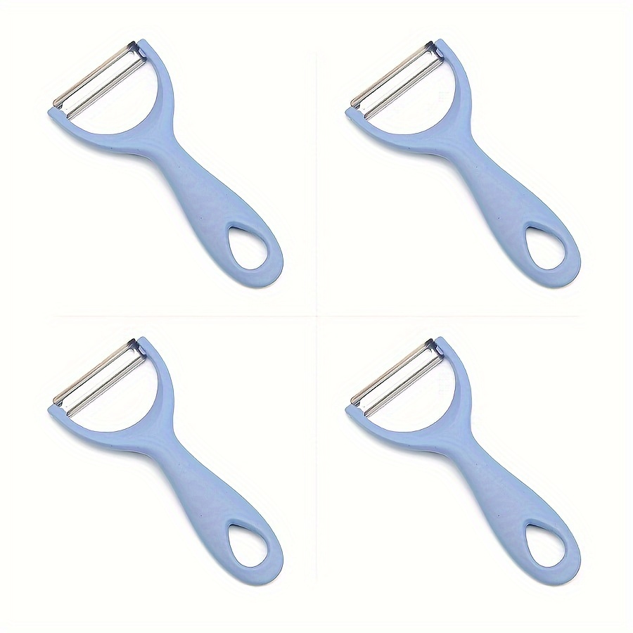Sharp Stainless Steel Fruit and Vegetable Peeler