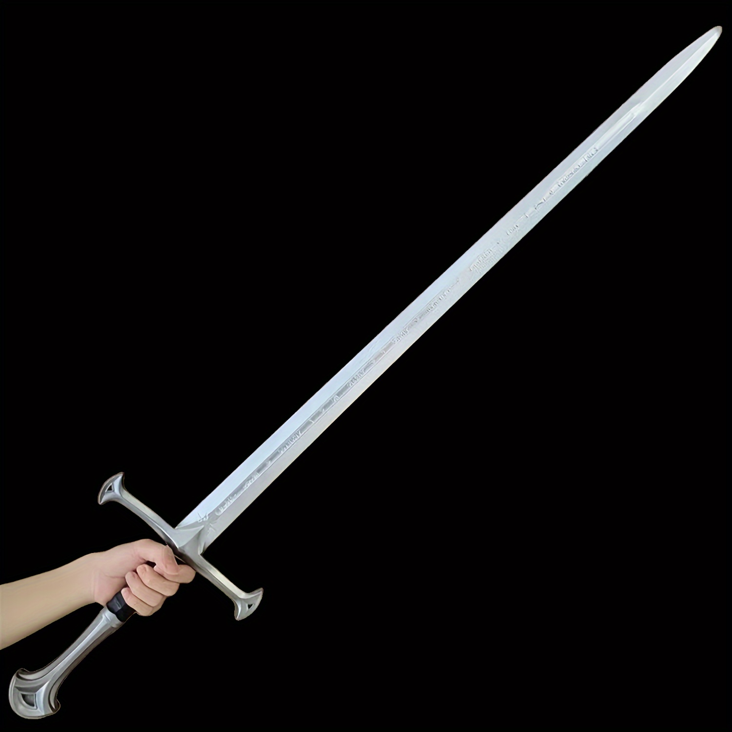 

Role-playing Replica Of The Sword From The Of The Rings, Pp Material, Suitable For 14 And Up