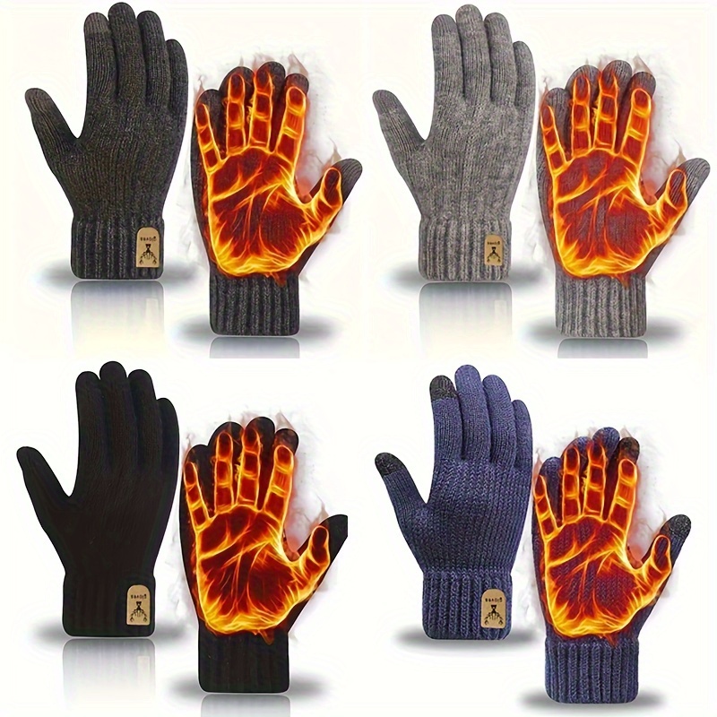 

Touchscreen Gloves - , For , &