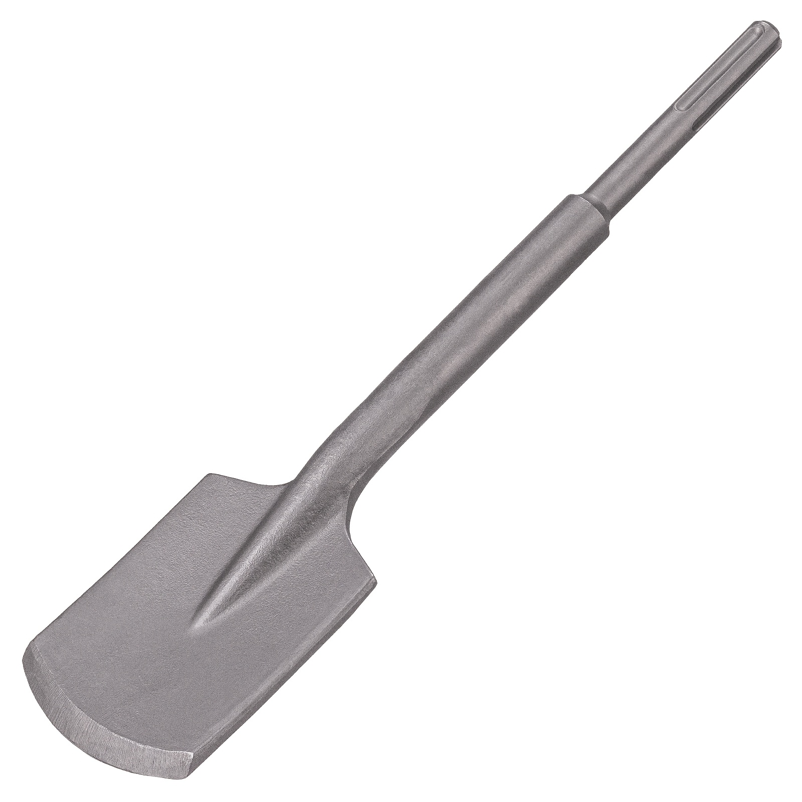   clay spade 4 1 2 x 18 1 2 steel shovel bit for digging in   gardening backyard landscaping on clay gravel soil sandstone compatible with all   rotary or  
