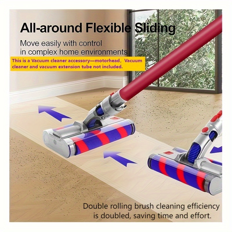 dyson ダイソン純正 デジタルスリム ミニモーターヘッド※動作