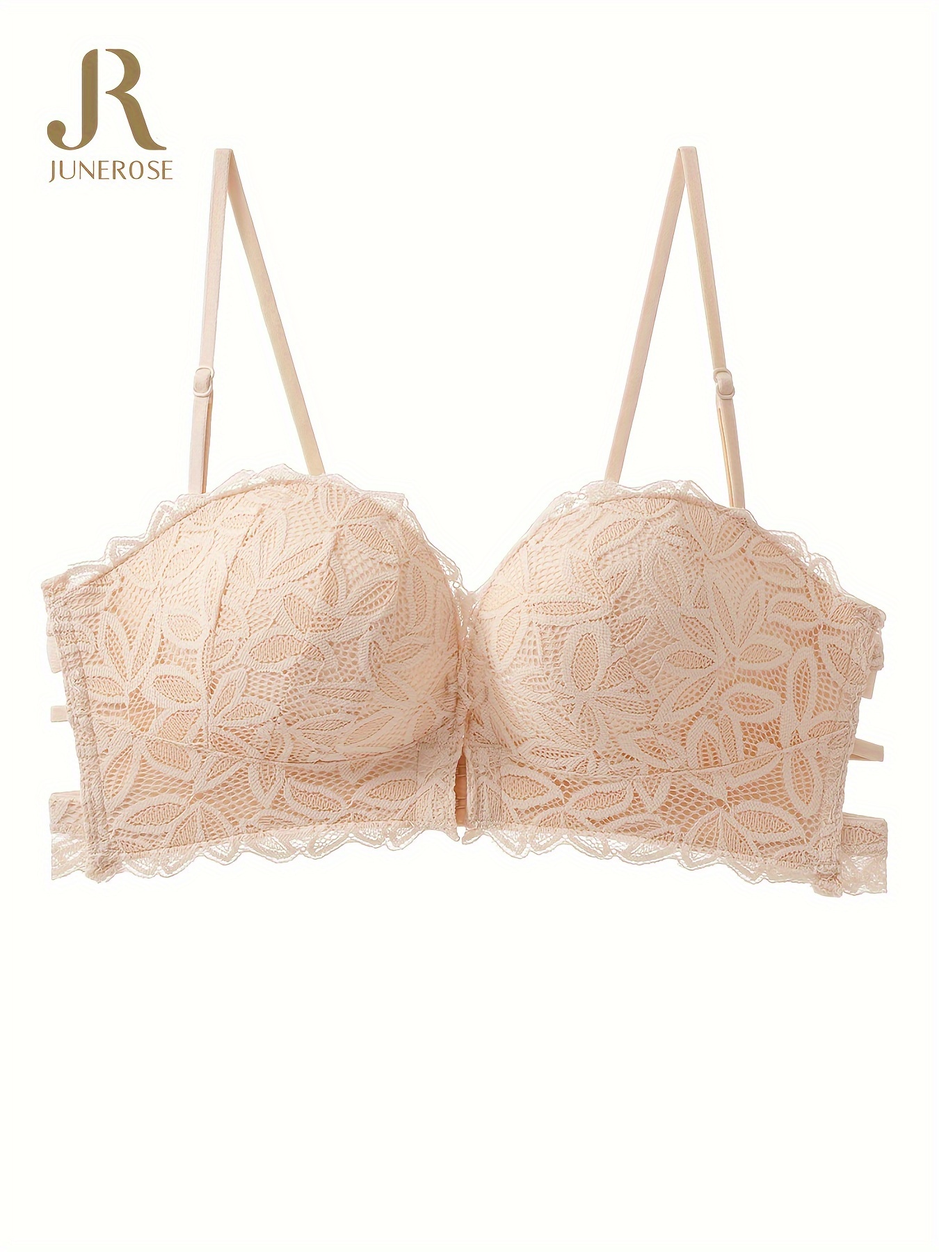 Buy Beautifirm Sexy Women Underwear Lace Push up Bras A B Same Cup for  Teens (36A/36B, Pink) Online at desertcartSeychelles