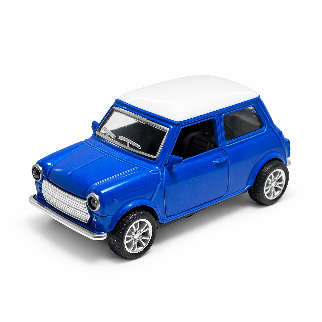 TEMU 1/36 Scale Alloy Toy Car, Function, Glossy Paint End, Detailed Interior, Mini Appearance, Toy
