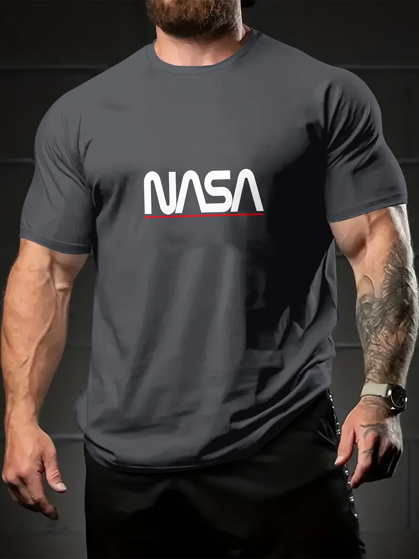 MENS popular NASA SHIRT