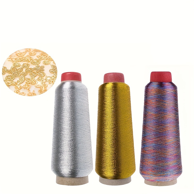 1/3pcs Of 3000 Meters Of 150d Cross- Thread