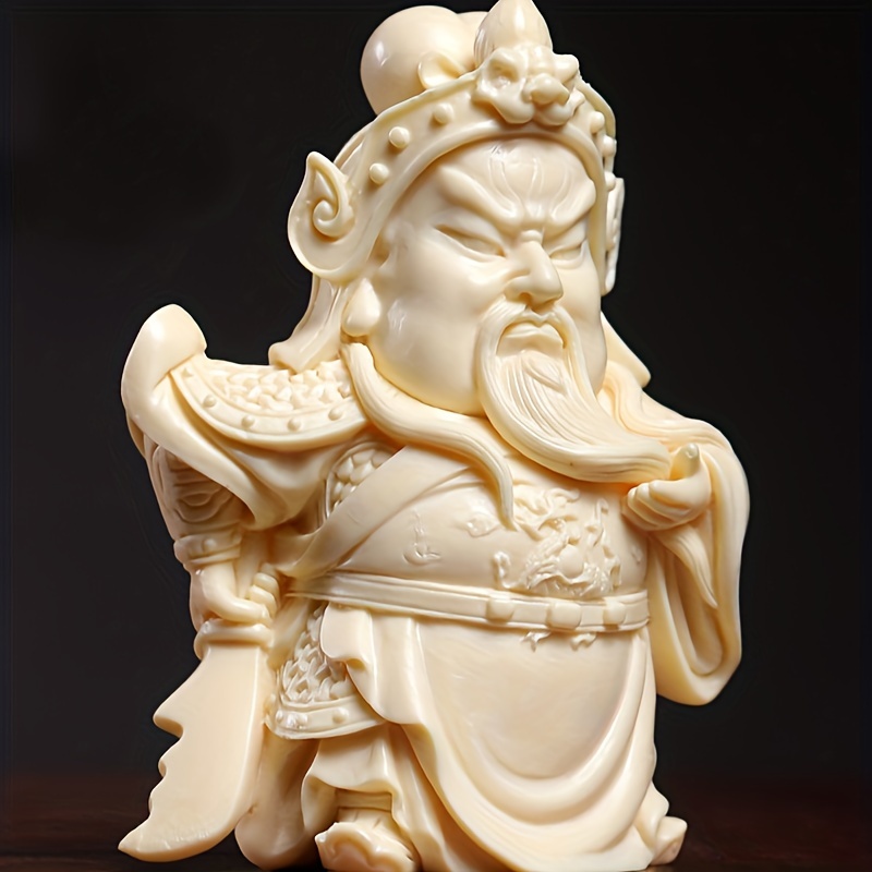 Chinesischer Kriegsgott Guan Yu