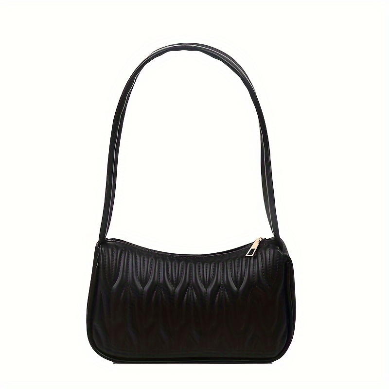 

Sac à à , sac à en PU , sac à sous , élégant fourre- texturé