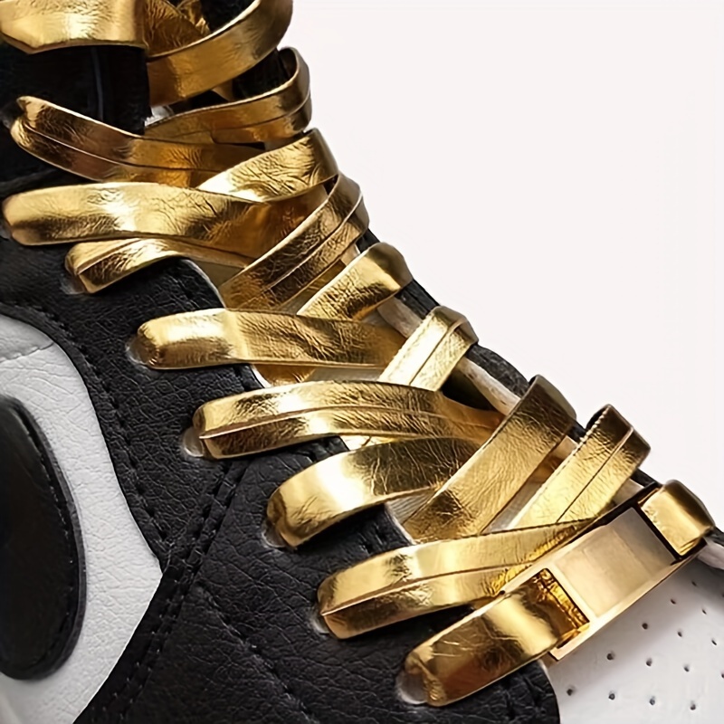

1 Pu Shoelaces For And - Accessories
