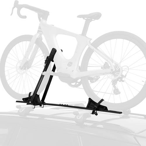 car roof bike rack bicycle carrier for suv sedan no drill installation easy assembly aluminum alloy car rack for mtb road bike 4 2 travel accessory