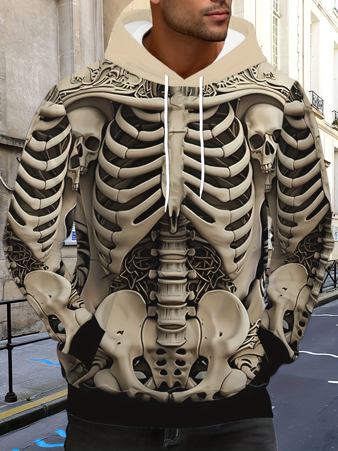 skeleton hoodie - United Kingdom