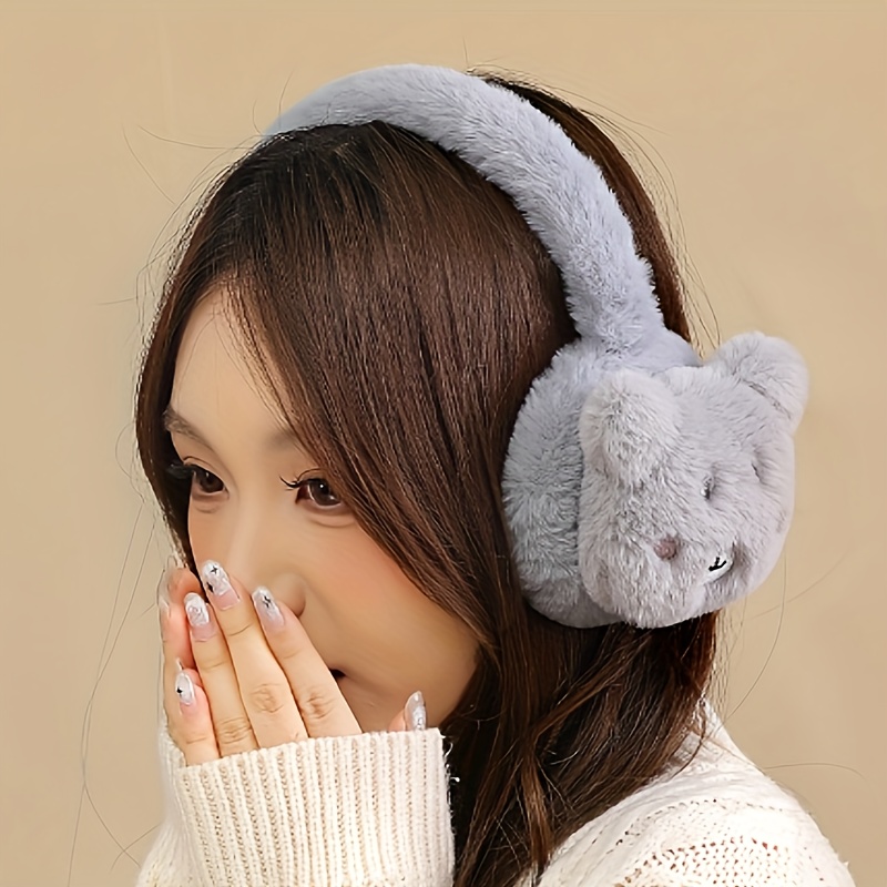BAWO × HEAVENS EAR WARMER BAWO × HEAVENS EAR WARMER 180s Behind-the-Head Earmuffs