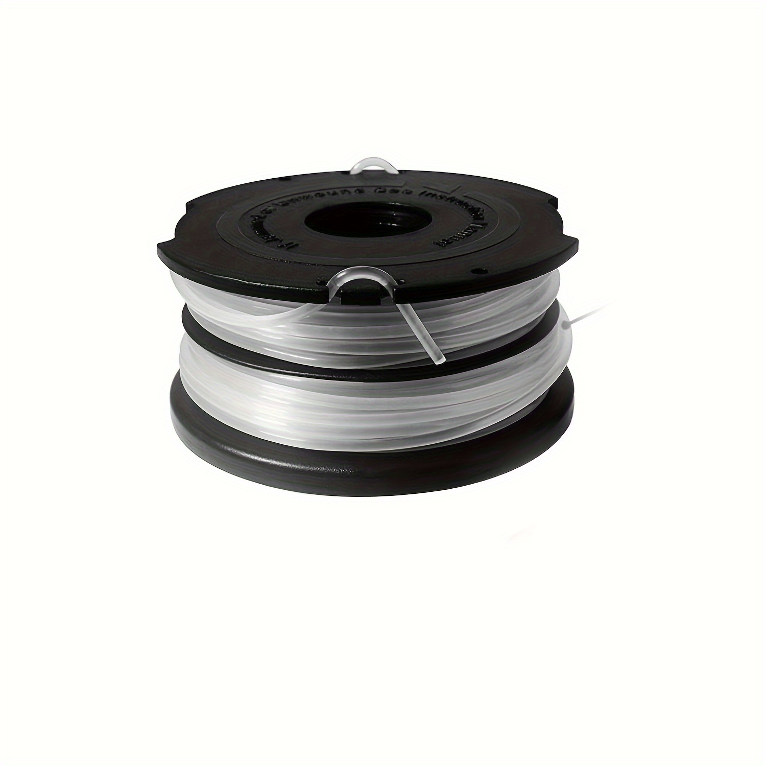 1pc Applicable To DF 065 String Trimmer Spool Compatible With Black And Decker GH710 GH700 GH750 DF 065 BKP Eater Refills Line 10.97meter 0.17cm Auto Feed Dual Line Edger