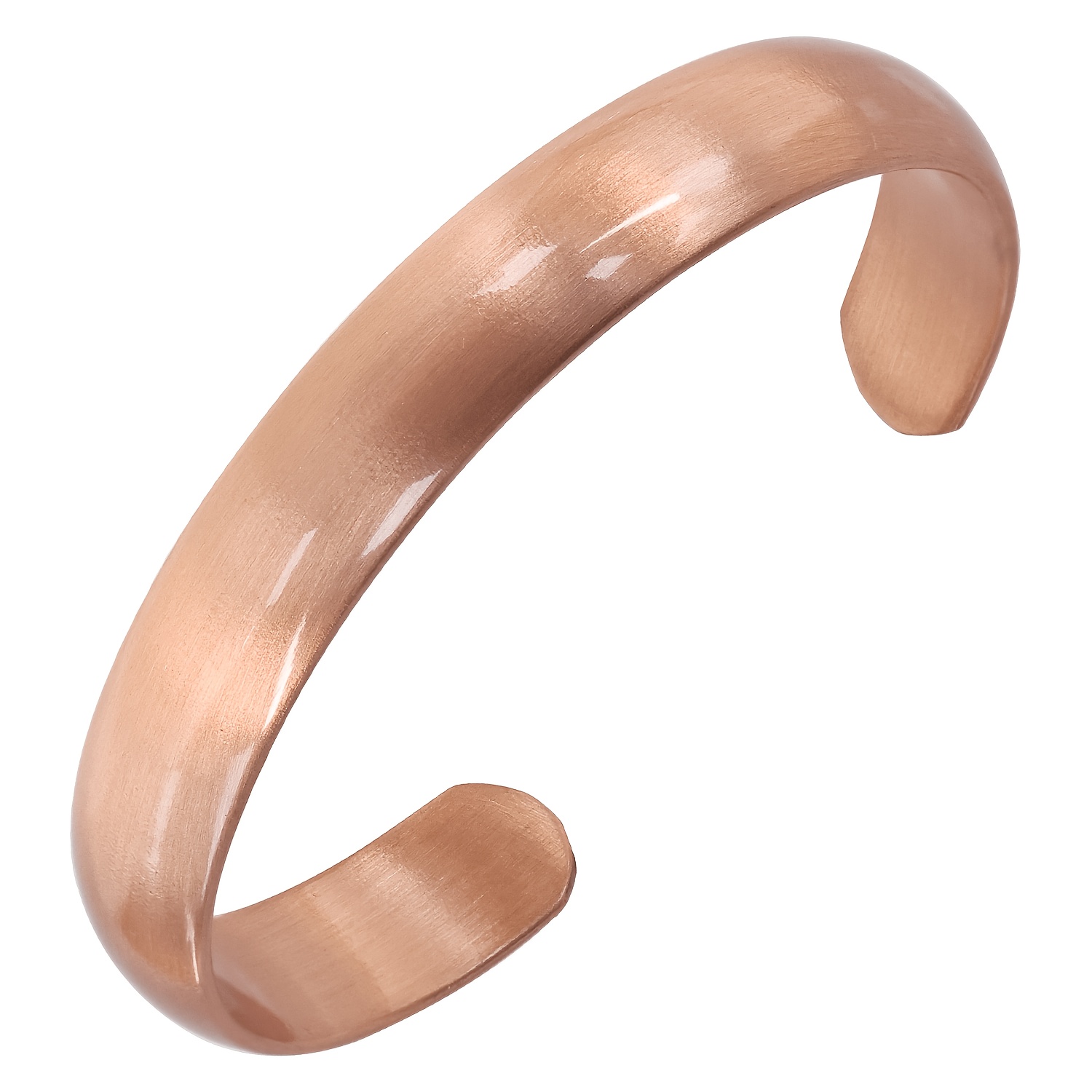 TEMU Bracciale Tibetano in Puro Rame per e Donne - a , Stile /Kadiri/Cumbum e Non Rivestito, per Benefici, Uso e Regalo, Senza Placcatura, Tutto l'