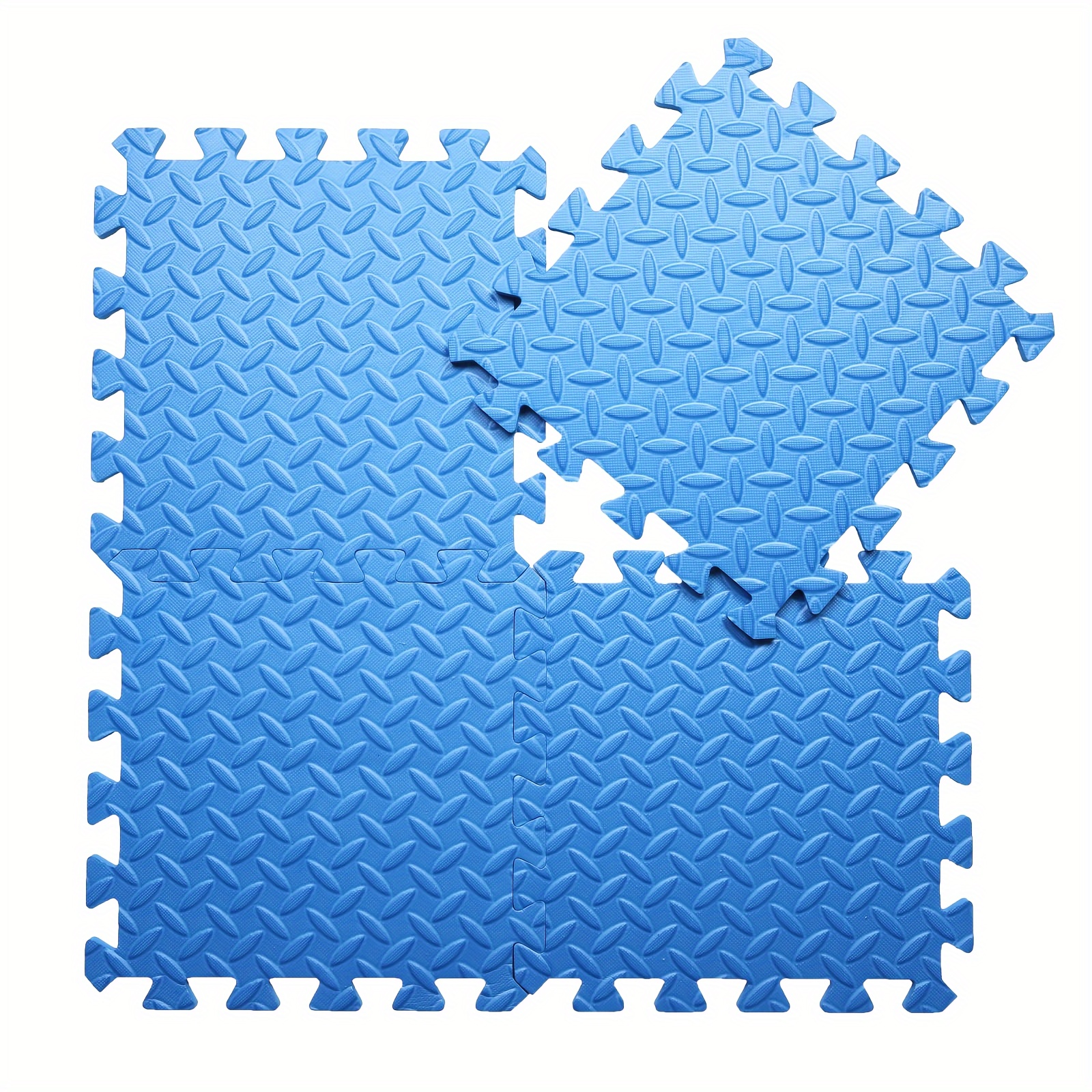 EVA Foam Puzzle Tiles in Various Colours