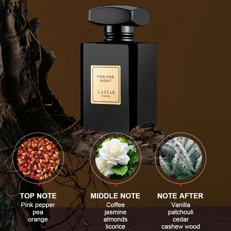 mens vanilla orange scent eau de toilette fresh long Temu United