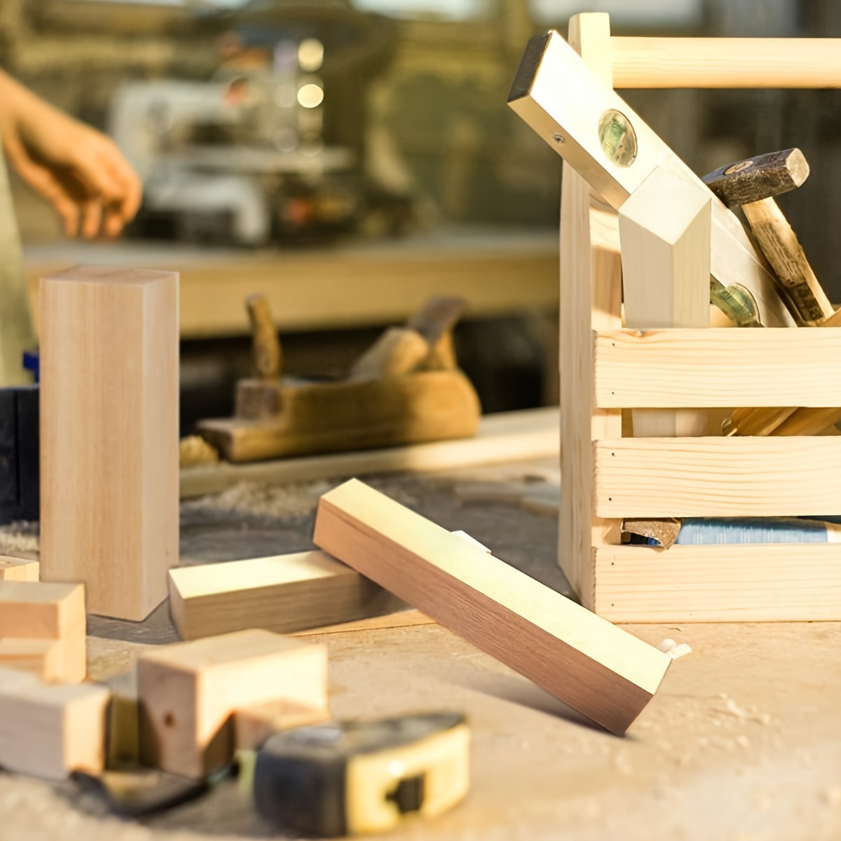 Legno Intaglio In Tiglio 10 Pezzi Adatto Blocchi Tiglio - Temu Italy