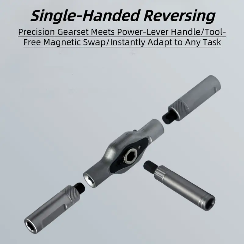 25-in-1 dual magnetic ratcheting screwdriver set change handle - crv steel, durable case for professional electronics repair tool kit suitable mobile phone watch car technicians s compact precision , screwdriver set magnetic, precision screw driver set, screwdriver bits, screwdriver all in one, electronic screwdriver set, tools, sturdy construction, bits, gadget s Product details 3