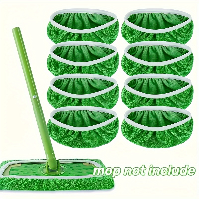 

Multi Piece Mop Cloth, Disassembled For Replacement, Of High Quality, Sturdy And Durable