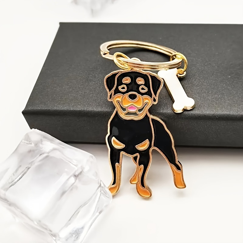 

Keychain - Cute Animal-shaped, Portable & Creative Gift Accessory For Sports Fans