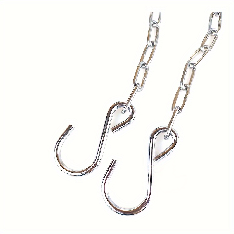 Hanging Chain with S-Hooks