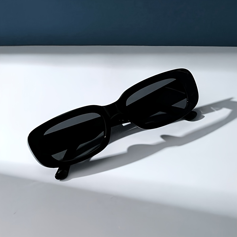 1 жіночих модних прямокутних окулярів – pc рамка та - Temu Ukraine