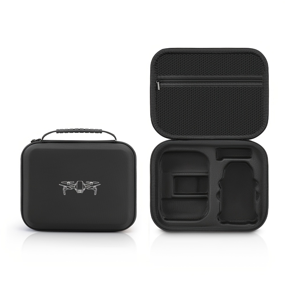E-shop Aufbewahrungstasche für 2 Aufbewahrungsbox Reise Schutzhandschuh für 2 Se/Mini 4K Case Drohne Zubehör