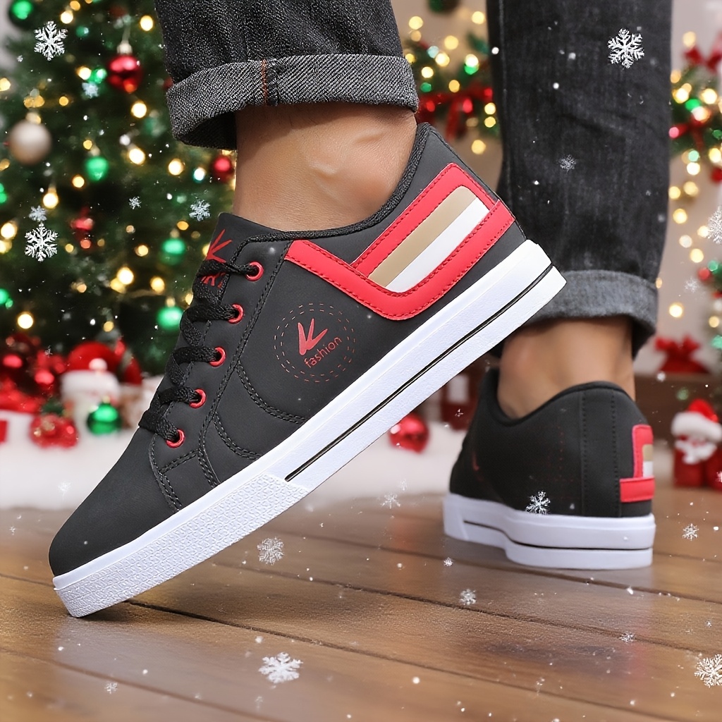 Baskets de Skateboard Homme Grande Taille Chaussures de skateboard basses 9003, baskets décontractées, chaussures de course de tous les jours, chaussures pour homme grande taille