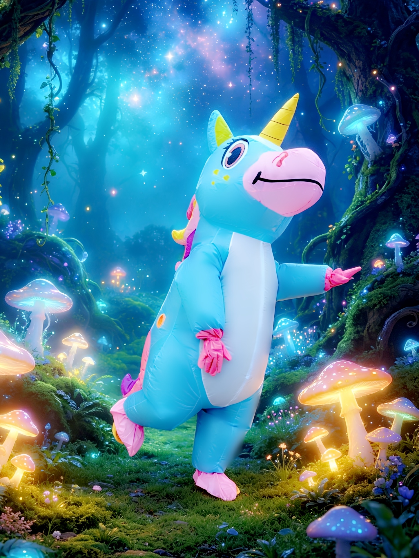 Dinosaur Costume Jumpsuit, Fun Halloween Outfit