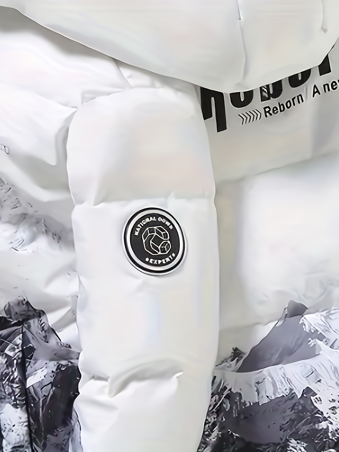 Heren Heavy-Duty Thermische Winterjas - Volledig Ritssluiting Jas met Capuchon