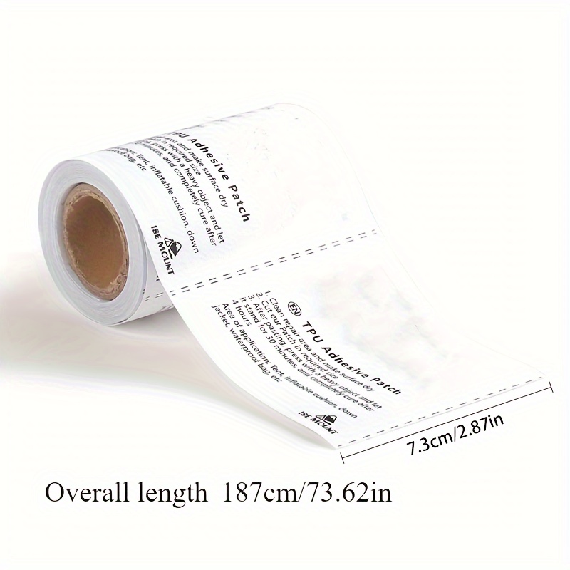 tpu transparent zelt reparaturset wasserdichte - Temu Germany