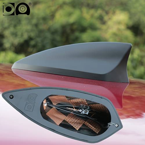 new car decorative antenna roof mounted sticker spoiler automotive accessory suitable for most car models
