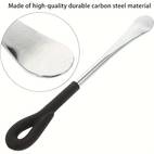 2pcs 10 non pry tool black anti static spudger with ergonomic handles for electronics repair precision work delicate durable plastic non damaging tool