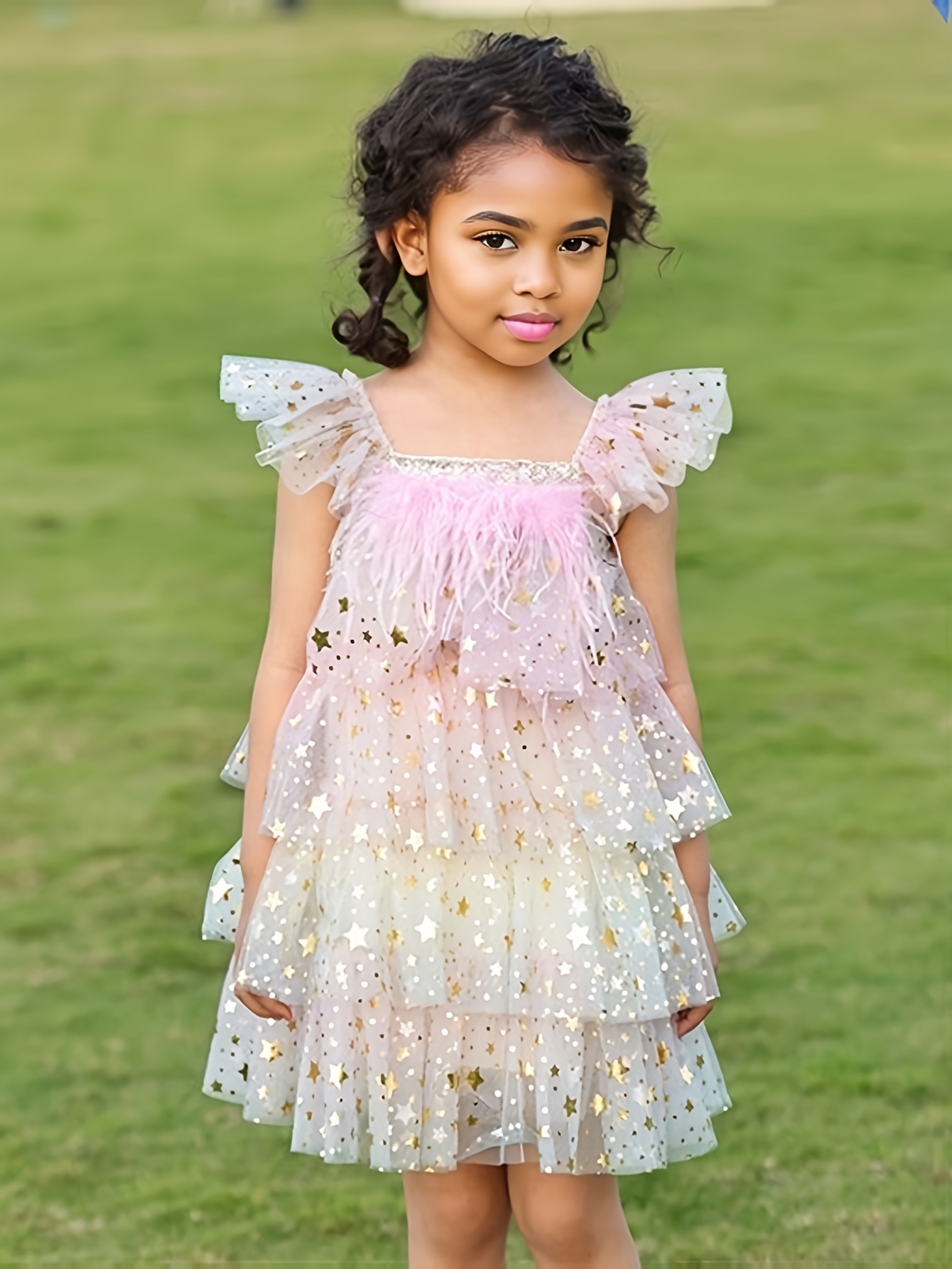 Glitter dress outlet for girls