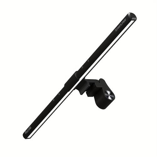 1pc computer monitor light bar computer usb work light led light dimmable adjustable color temperature suitable for computer monitors with a thickness of 0 2inch 0 5cm 1 38inch 3 5cm