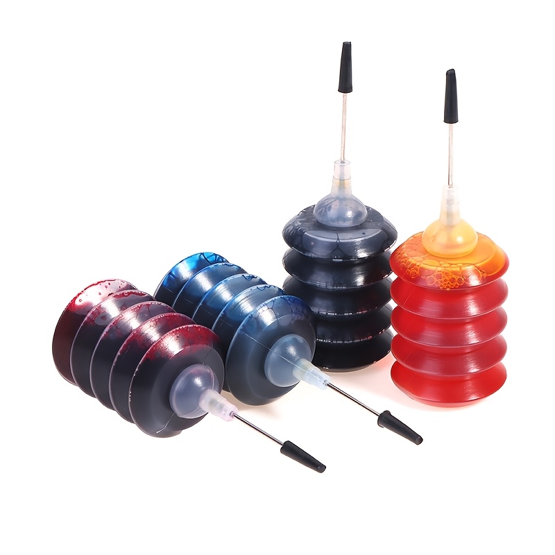 Image of 30ml Refill Dye Ink Kit For Brother For For Printer 62 644 123 122 301 652 305 304 65 "67" Ink Cartridge 4color
