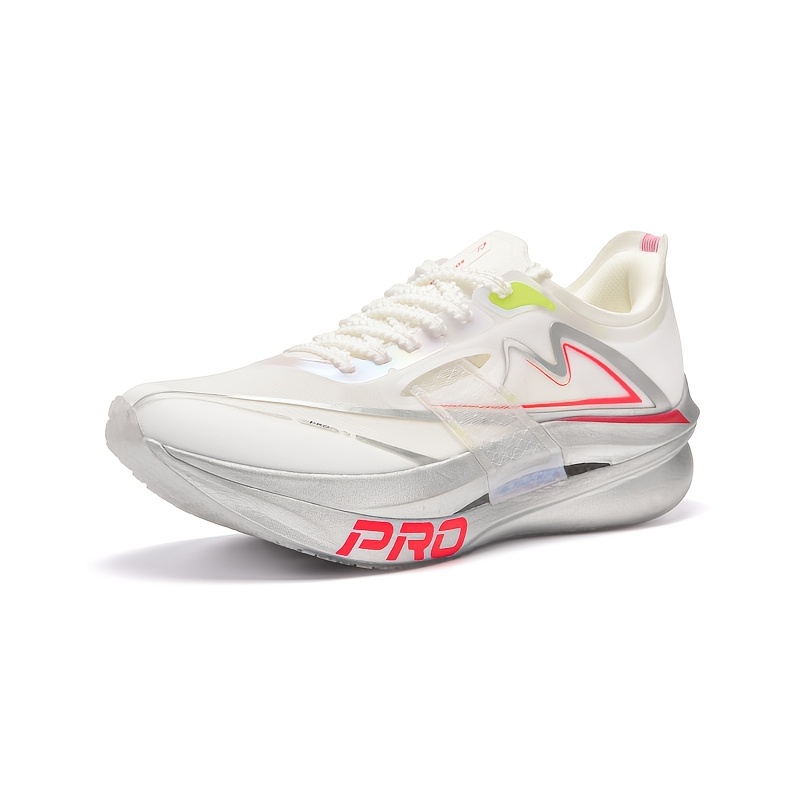 Sneakers, Sonic Cat Addiction Pro Running Shoes with Double Carbon Plates, Racing Marathon Shoes for Men & Women