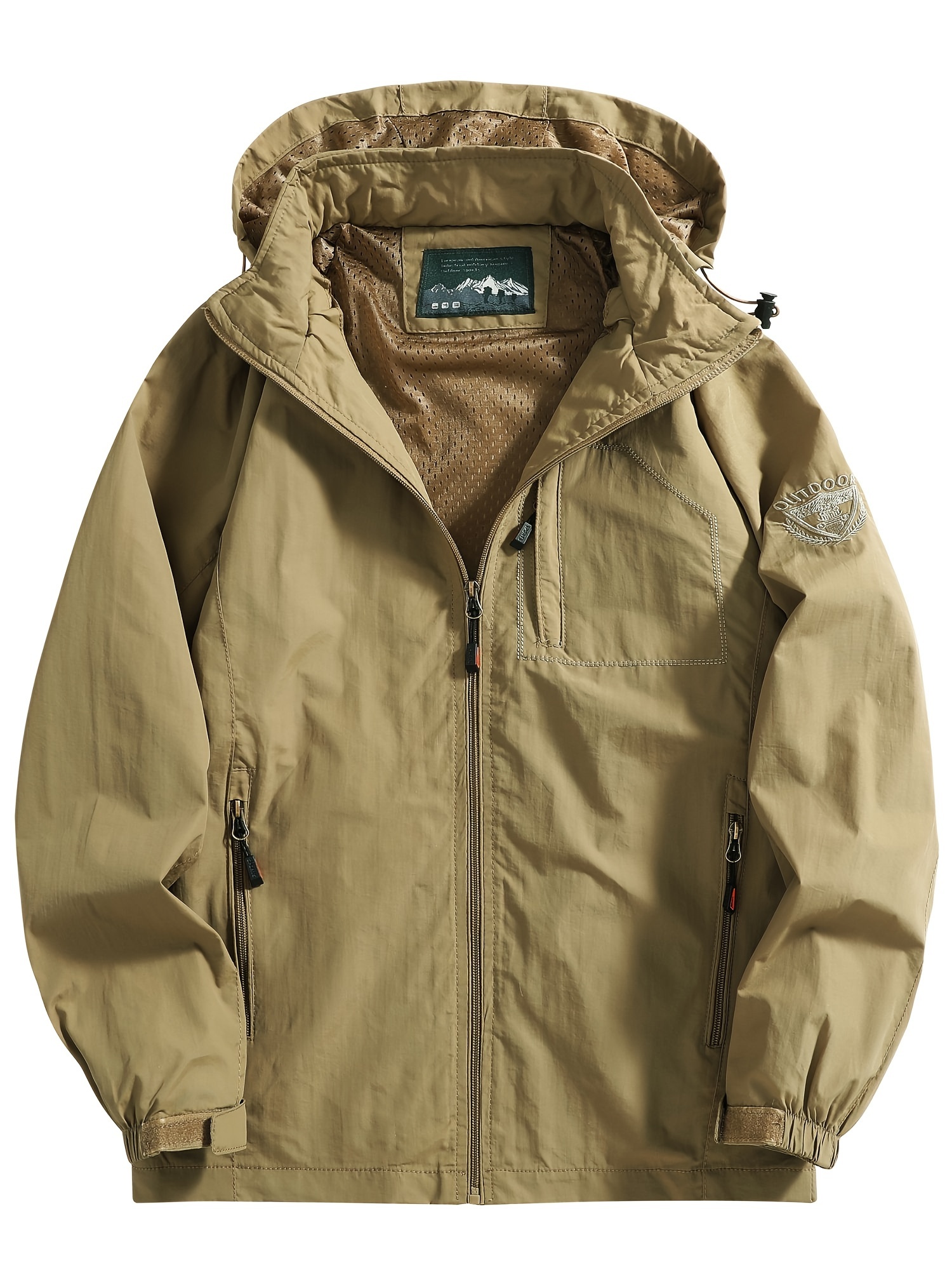 windbreaker - United Kingdom