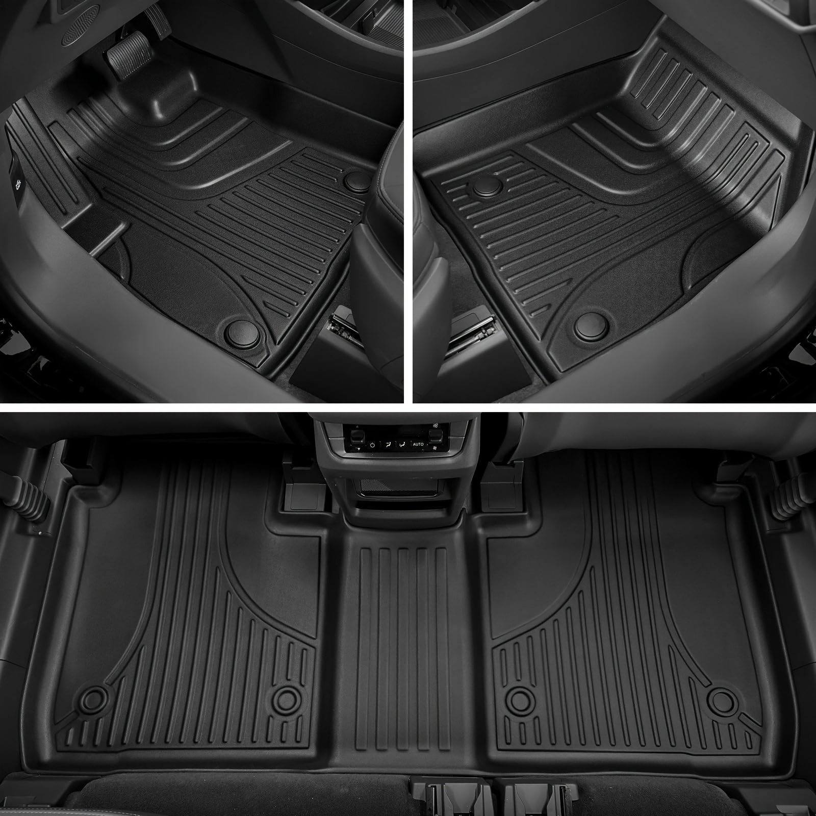 All Weather kofferbakmat Toyota Corolla IX E120,E130 Station (zonder