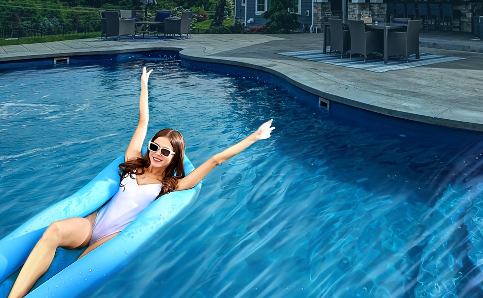 La Mejor Selección De Flotadores Hinchables Del Verano
