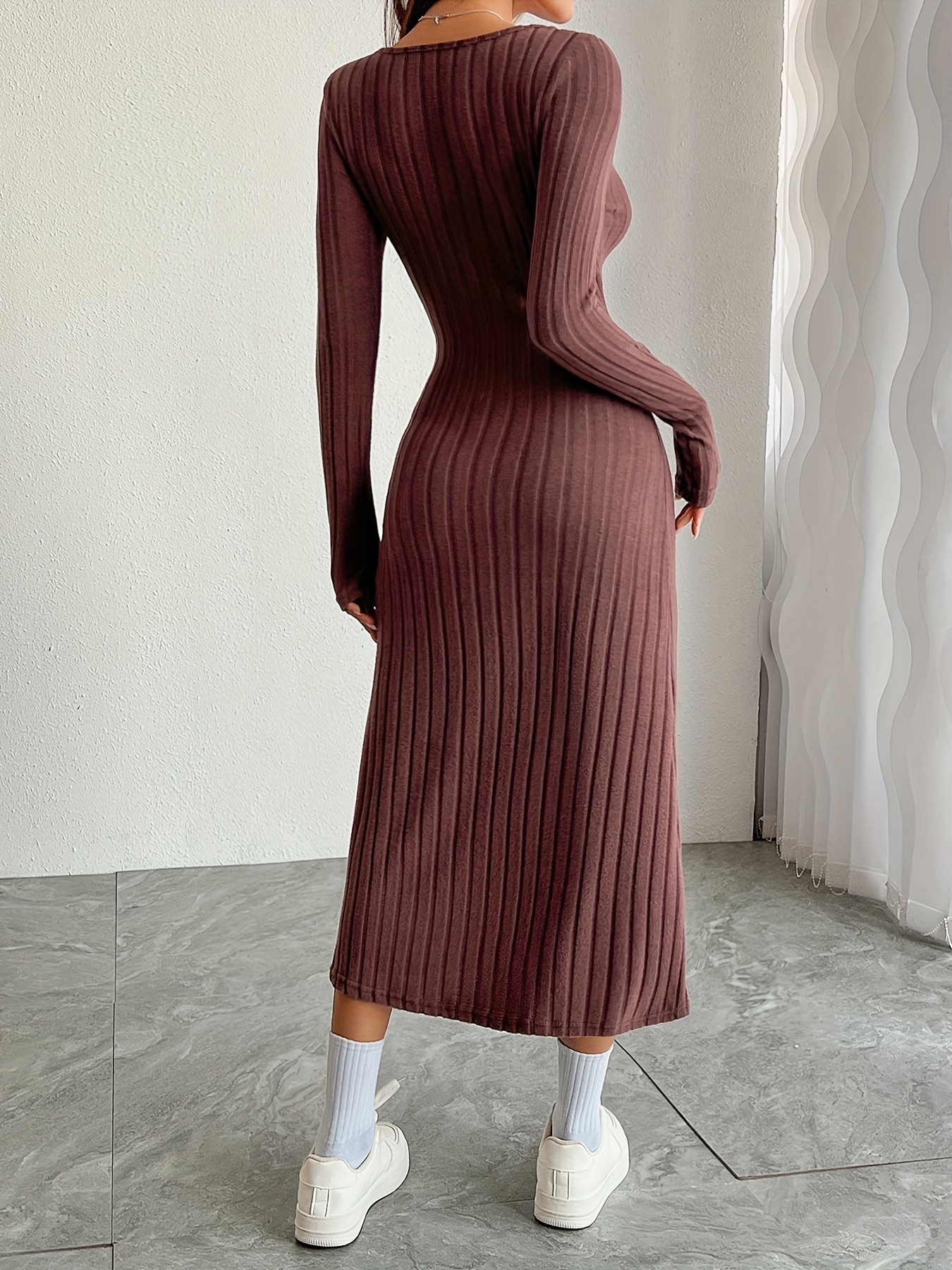 strapless open back dress Forever New Pink Broderie Anglaise V Neck Midi Dress – Circular Clothing Co