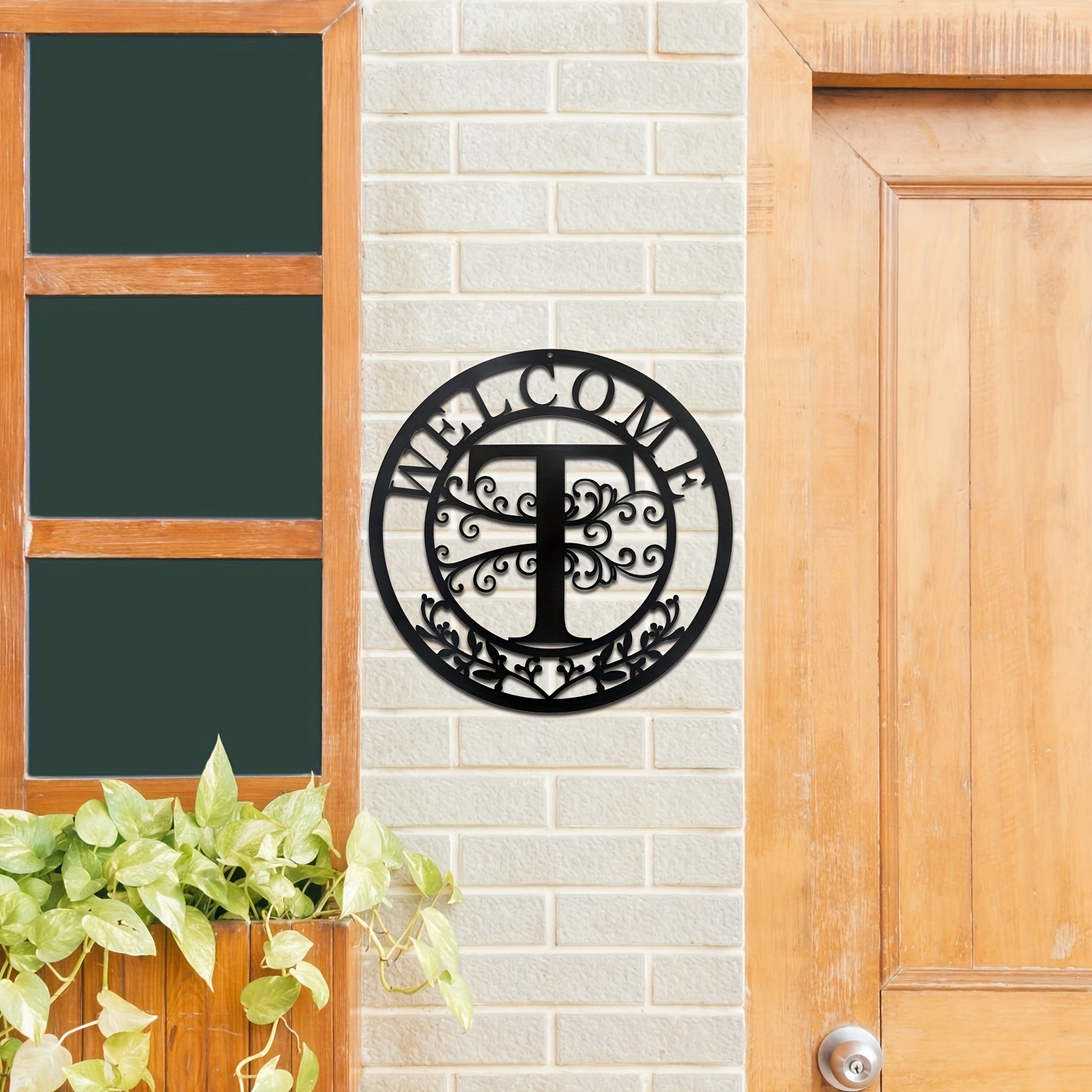 Custom Door Sign - Engraved Door Plaque or Room Name Sign