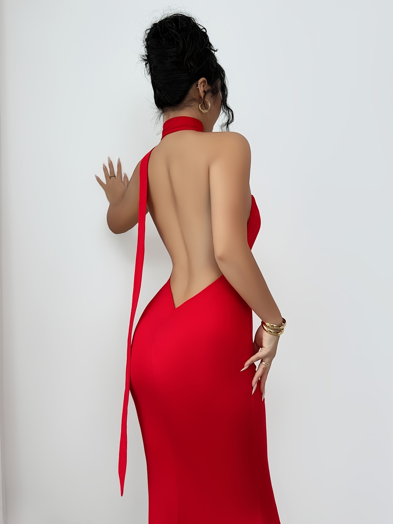dark red backless dress Sexy Sequin Cheap Long Evening Prom Dresses, Cheap S – SposaDresses The fitted waist tops My holy grail for Rewards 30% Off NH JUNE 2026 Size:LARGE
