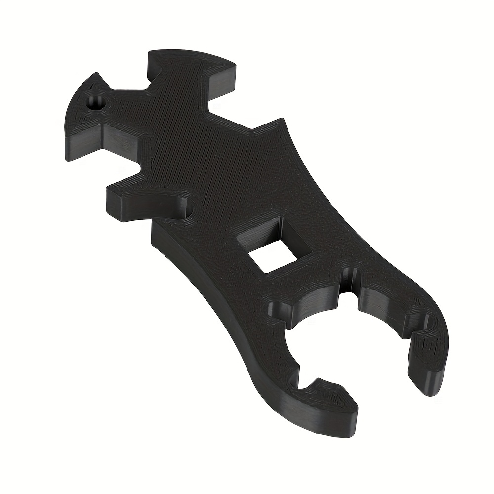 A Propane Bottle Wrench, A Multifunctional Gas Bottle Regulator, Suitable For Rvs, Outdoor Activities, And Kitchen Use, Is A Heavy-duty Camping Tool That Fastens The Gas Bottle And Is And Store