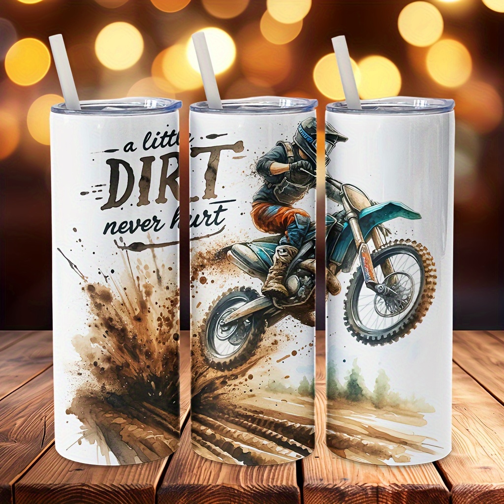 

20oz - Steel - Insulated, For Hot & , For