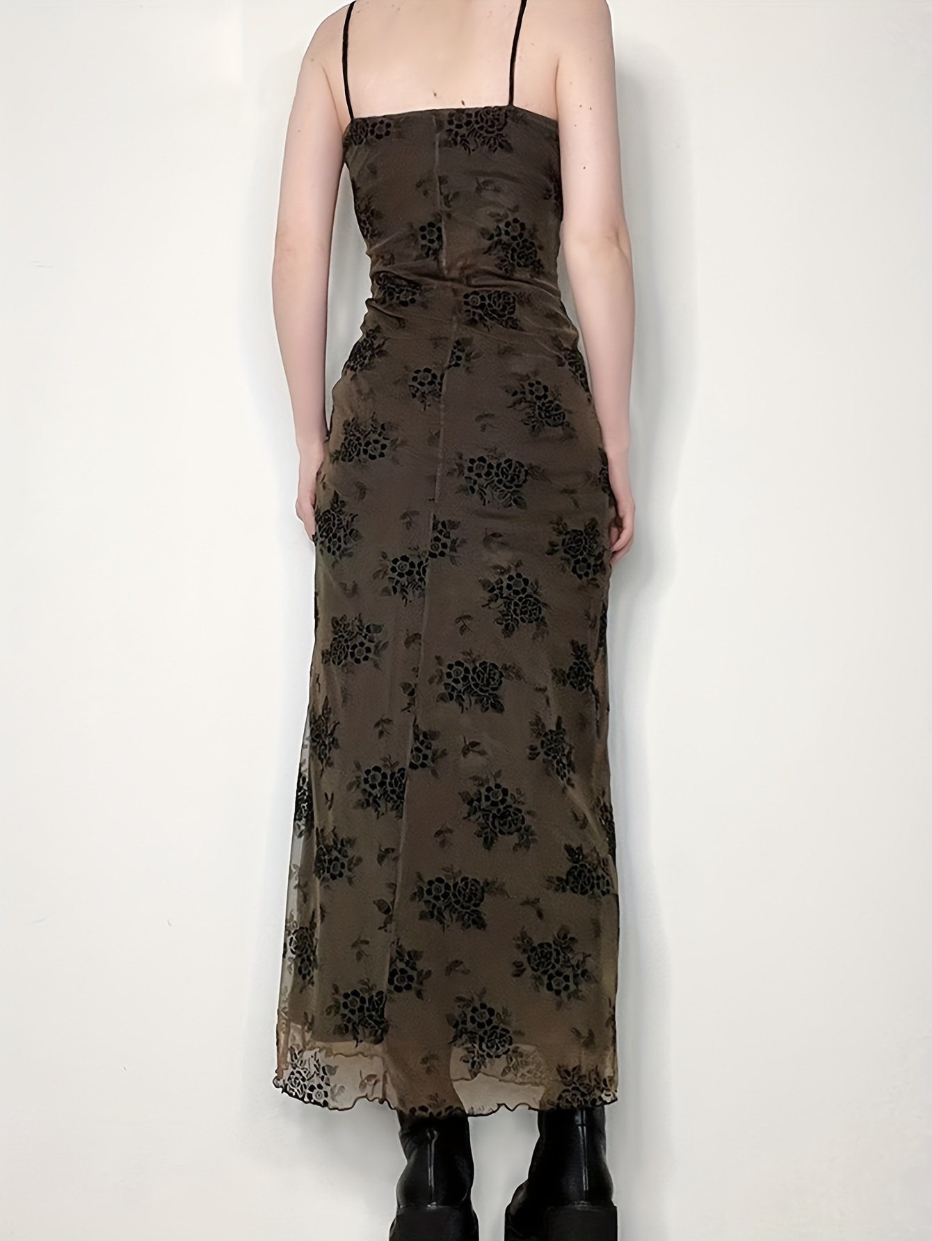 formal long dresses cheap Formal Long Dress Oc021 by Ladivine Dusty Mint / 2 main image 0