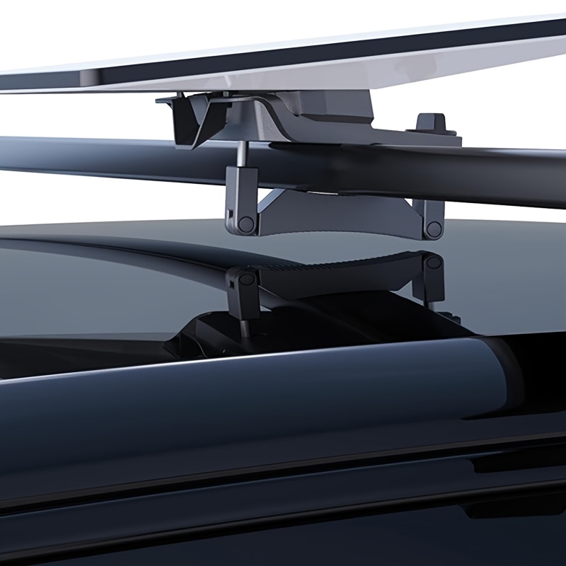 Support Réglable pour Starlink Mini Dishy - Antenne Étanche Robuste pour RV, Caravane, Fourgonnette - Réception de Signal Stable, Système Internet Satellite Monté sur Véhicule