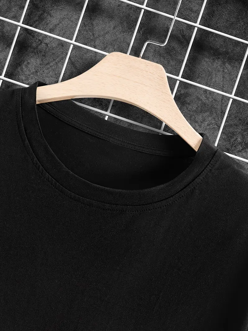 mens sleeved t summer tee details 2