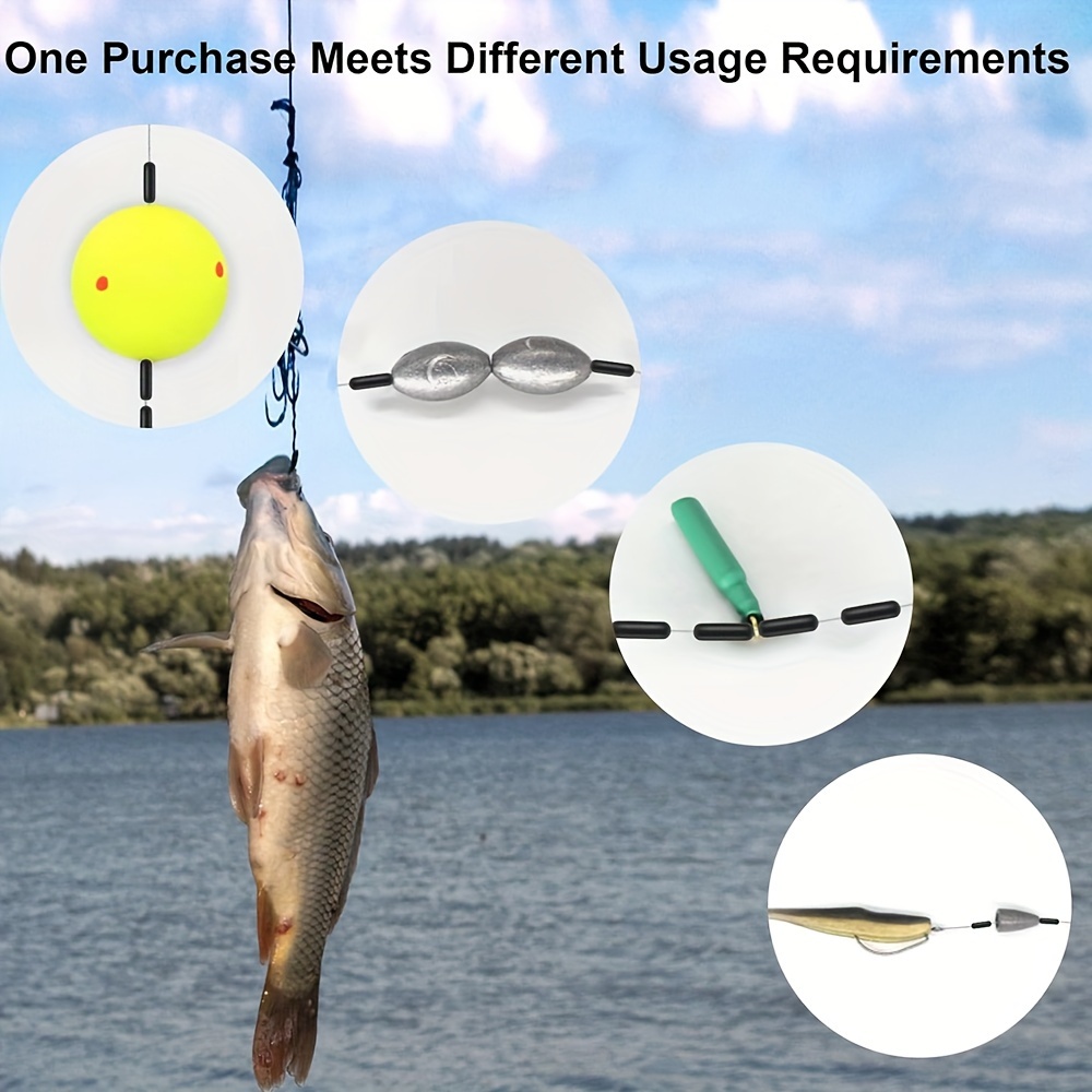 Lot De 2 Bouchons De Pêche – Neufs, Sans Marque